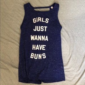 Victoria sport vsx graphic workout tank